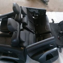 Sēdekļu komplekts priekš CITROEN C-CROSSER 2009