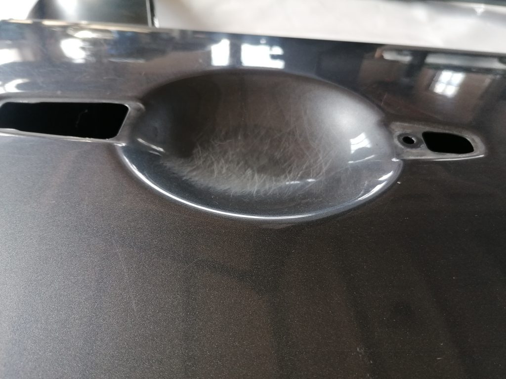 Priekšējās labās durvis priekš CITROEN C-CROSSER 2009 4 Priekšējās labās durvis priekš CITROEN C-CROSSER 2009