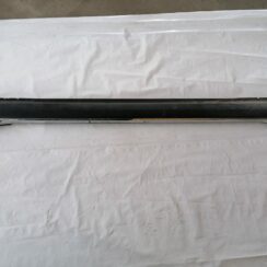 Ārēja sliekšņa kreisa uzlika priekš CITROEN C-CROSSER 2009