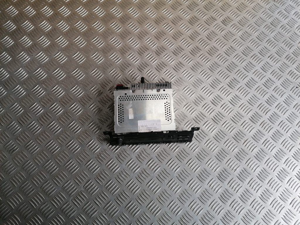 CD/DVD/Navigācijas bloks priekš BMW 320D E46 2004 TOURING