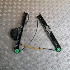 Stikla pacelšanas mehānisms aizmugurējais labais priekš BMW 320D E46 2004 TOURING