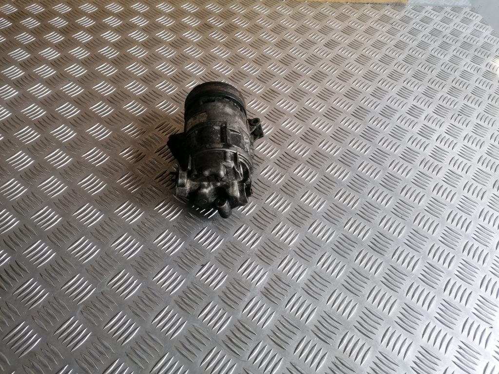 Gaisa kondicioniera kompresors priekš BMW 320D E46 2004 TOURING 3 Gaisa kondicioniera kompresors priekš BMW 320D E46 2004 TOURING