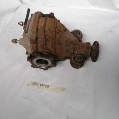 Aizmugurējais reduktors priekš NISSAN PATHFINDER 2006