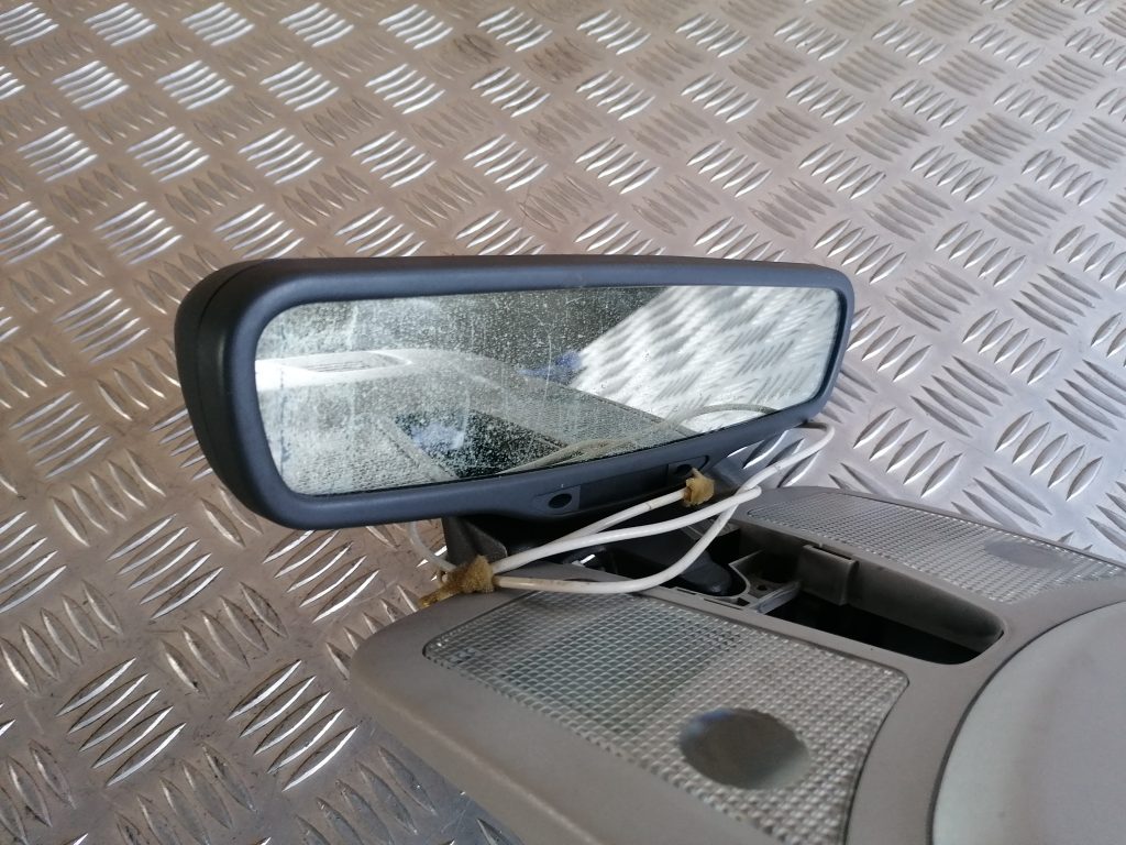 Salona atpakaļskata spogulis priekš VOLVO XC70 2007 3 Salona atpakaļskata spogulis priekš VOLVO XC70 2007