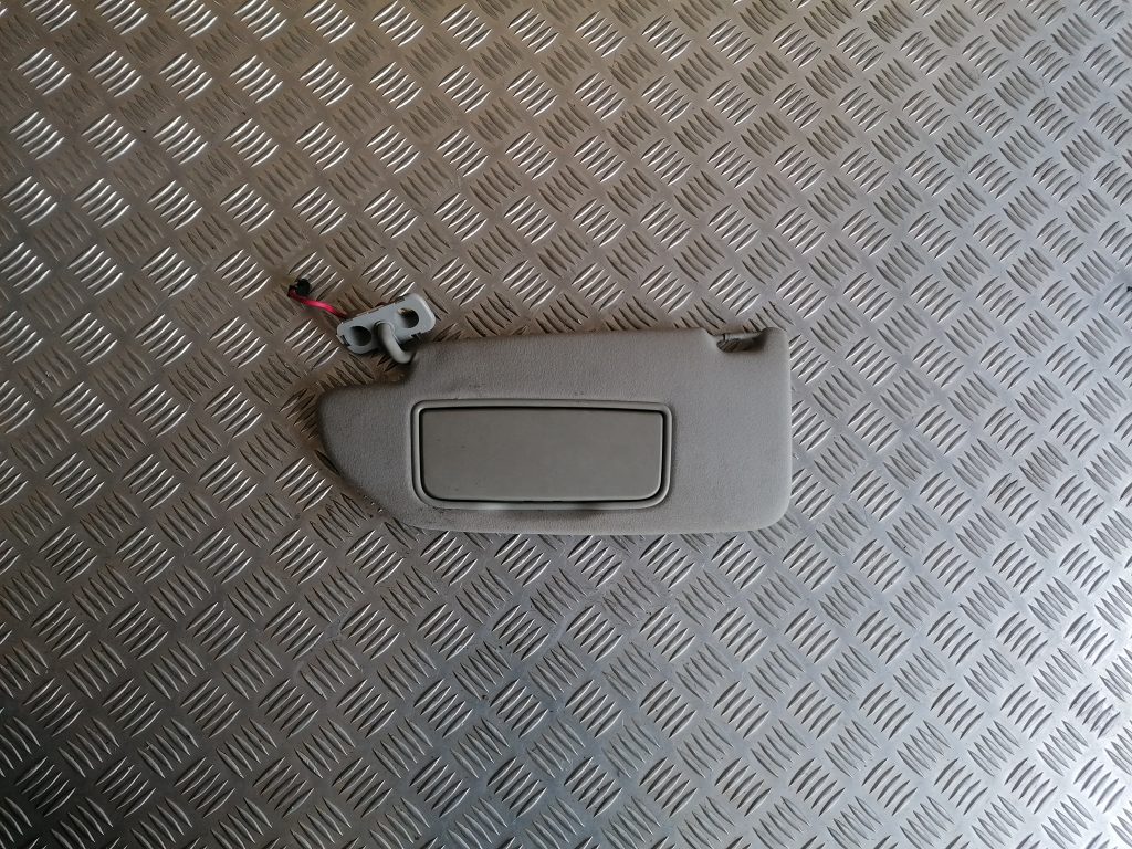 Saules aizsargs priekš VOLVO XC70 2007