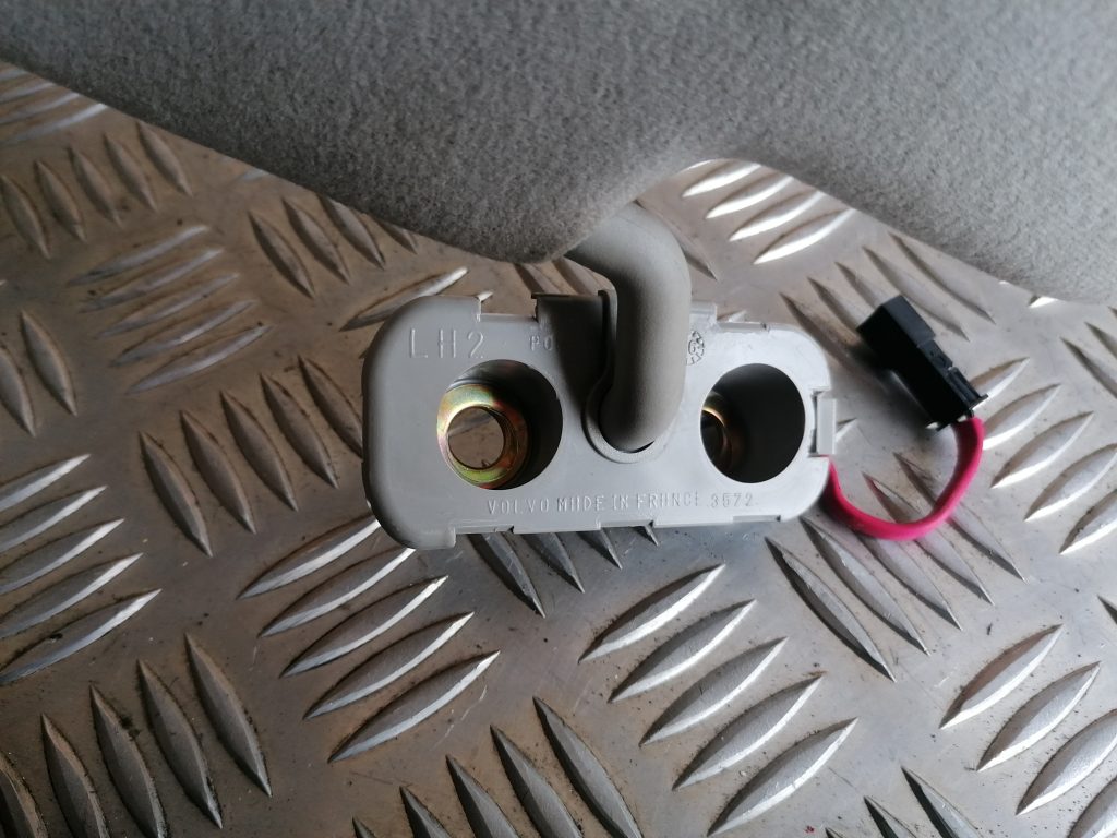 Saules aizsargs priekš VOLVO XC70 2007