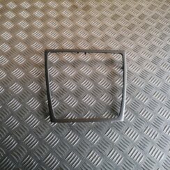 Automašīnas radio dekoratīva uzlika priekš VOLVO XC70 2007