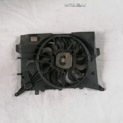 Dzesēšanas radiatora ventilators priekš VOLVO XC70 2007