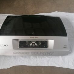 Bagāžnieka vāks priekš VOLVO XC70 2007