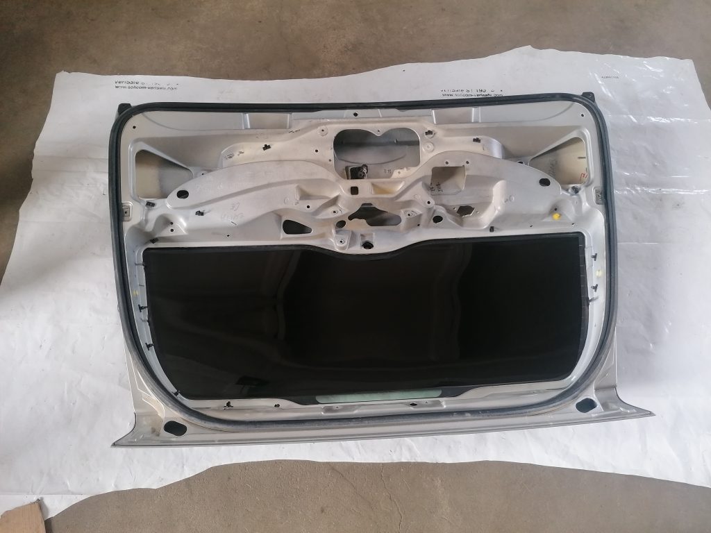 Bagāžnieka vāks priekš VOLVO XC70 2007