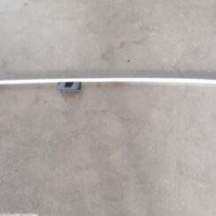 Jumta reliņi priekš VOLVO XC70 2007