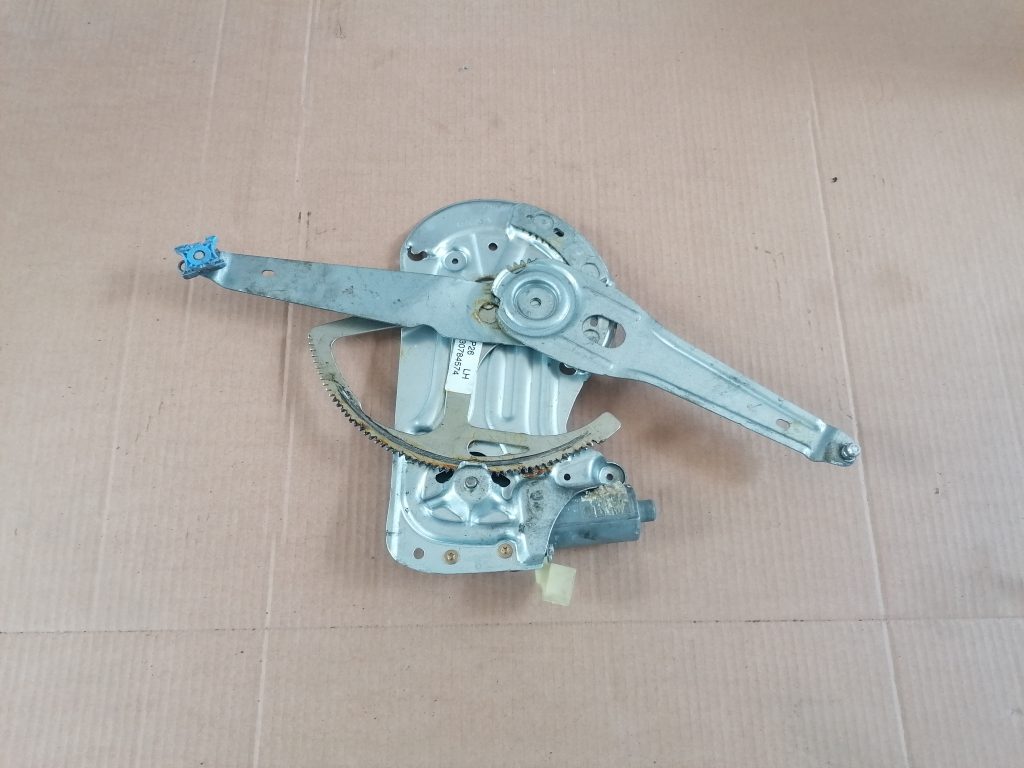 Stikla pacelšanas mehānisms priekšējais kreisais priekš VOLVO XC70 2007