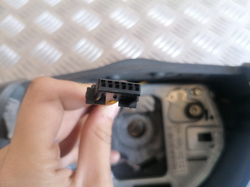 Stūre priekš OPEL ASTRA H 2005