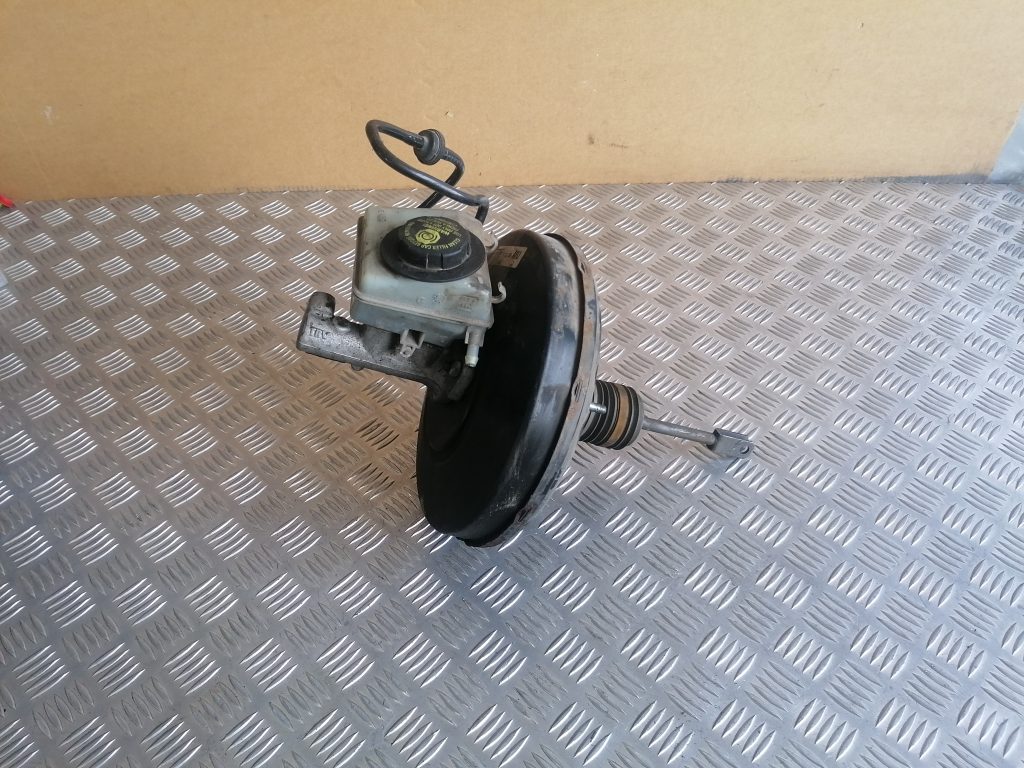 Bremžu pastiprinātāja galvenais cilindrs priekš OPEL ASTRA H 2005