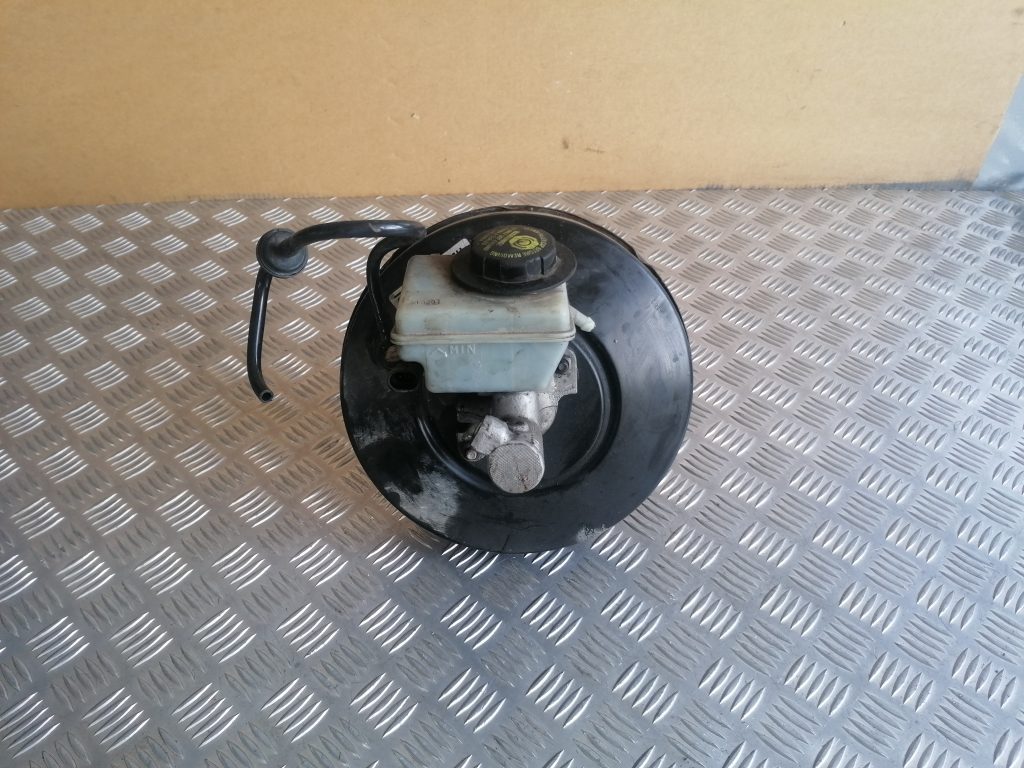 Bremžu pastiprinātāja galvenais cilindrs priekš OPEL ASTRA H 2005