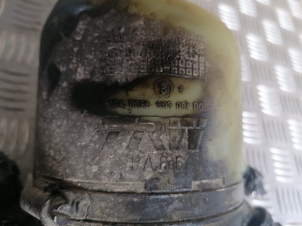 Hidrauliskais pastiprinātājs priekš OPEL ASTRA H 2005 4 Hidrauliskais pastiprinātājs priekš OPEL ASTRA H 2005