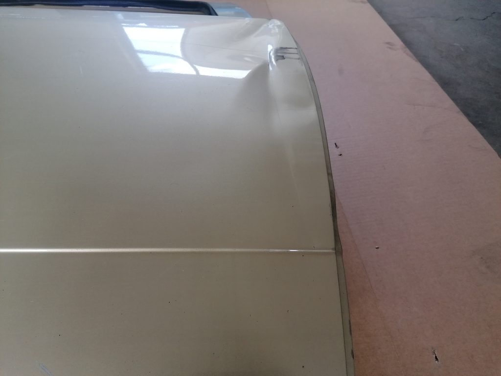 Aizmugurējās labās durvis priekš OPEL ASTRA H 2005