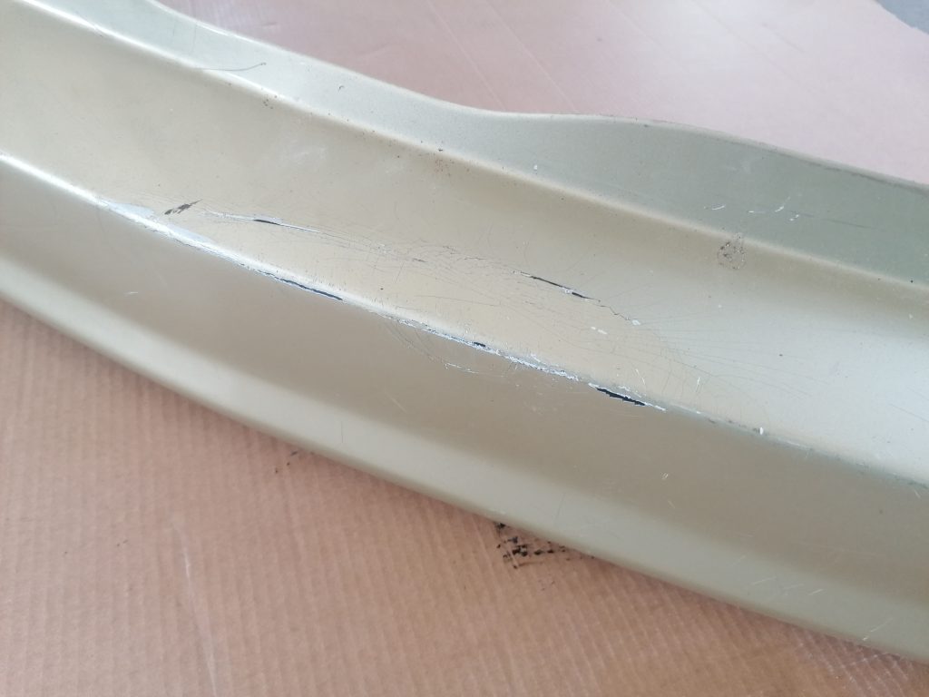 Aizmugures buferis priekš OPEL ASTRA H 2005 6 Aizmugures buferis priekš OPEL ASTRA H 2005