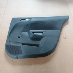 Aizmugurējo labo durvju apdare priekš OPEL ASTRA H 2005