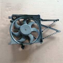 Dzesēšanas radiatora ventilators priekš OPEL ASTRA H 2005
