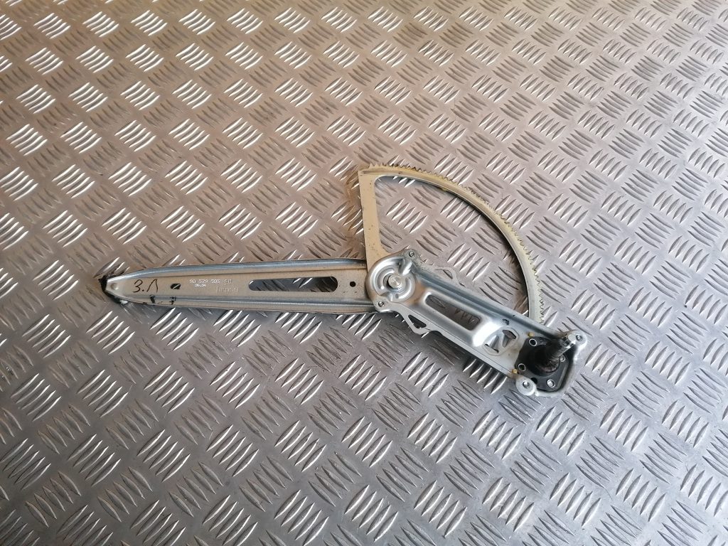 Stikla pacelšanas mehānisms aizmugurējais kreisais priekš OPEL ZAFIRA 2004 2 Stikla pacelšanas mehānisms aizmugurējais kreisais priekš OPEL ZAFIRA 2004