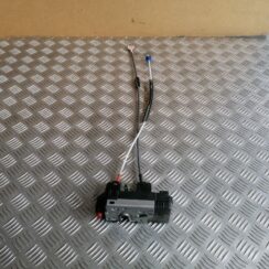 Aizmugurējo kreiso durvju slēdzene priekš OPEL ZAFIRA 2004