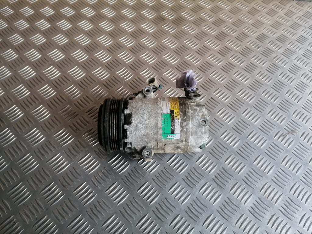 Gaisa kondicioniera kompresors priekš OPEL ZAFIRA 2004 1 Gaisa kondicioniera kompresors priekš OPEL ZAFIRA 2004