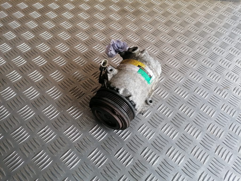 Gaisa kondicioniera kompresors priekš OPEL ZAFIRA 2004 3 Gaisa kondicioniera kompresors priekš OPEL ZAFIRA 2004