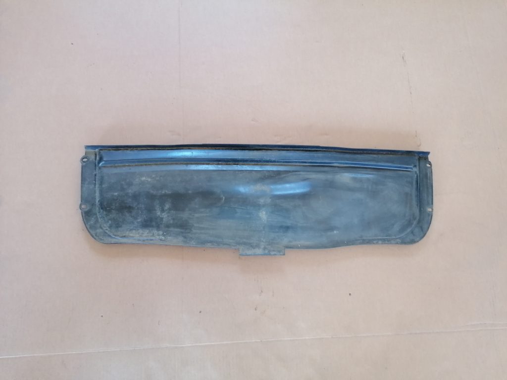 Salona gaisa filtra korpusa vāks priekš OPEL ZAFIRA 2004