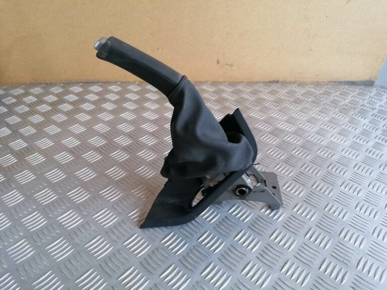 Stāvbremzes svira priekš VOLVO C30 2008 SILVER