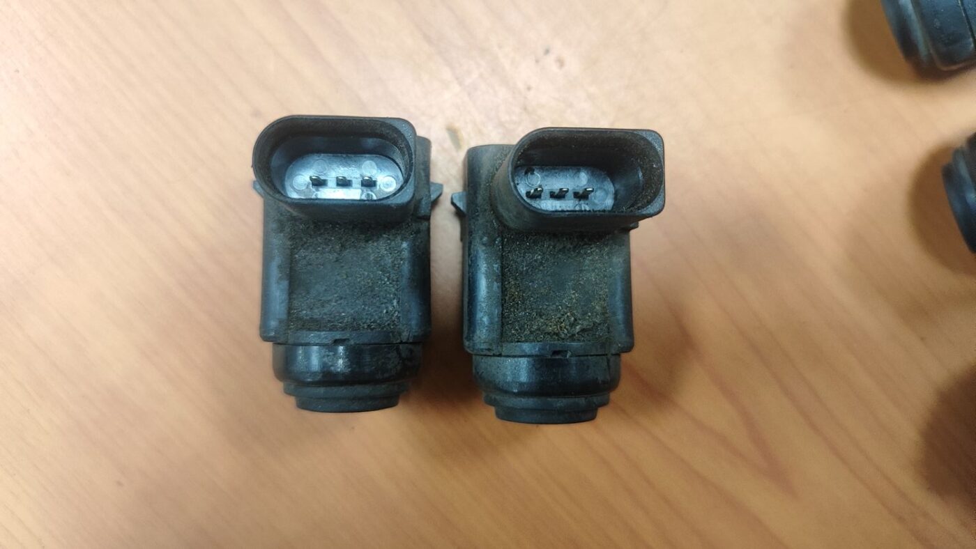 Parkošanās devējs priekš VW PHAETON 2005 6 Parkošanās devējs priekš VW PHAETON 2005