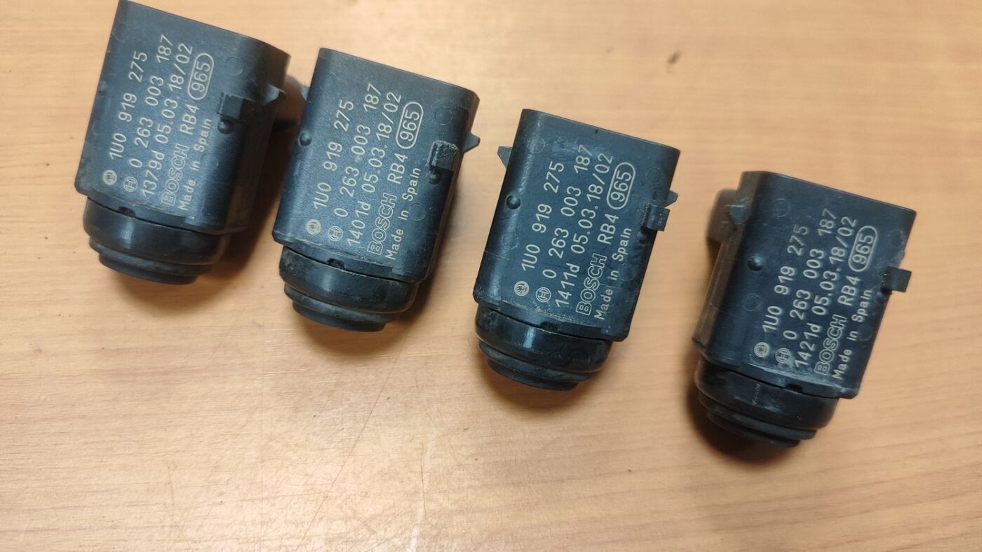 Parkošanās devējs priekš VW PHAETON 2005 5 Parkošanās devējs priekš VW PHAETON 2005