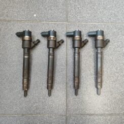 Degvielas smidzinātājs priekš VOLVO S80 2007 GREY