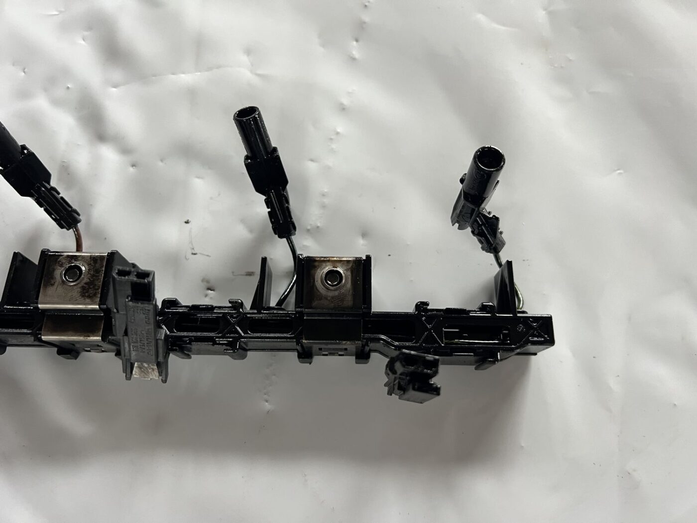 Degvielas smidzinātāju vadi priekš AUDI A4 2007