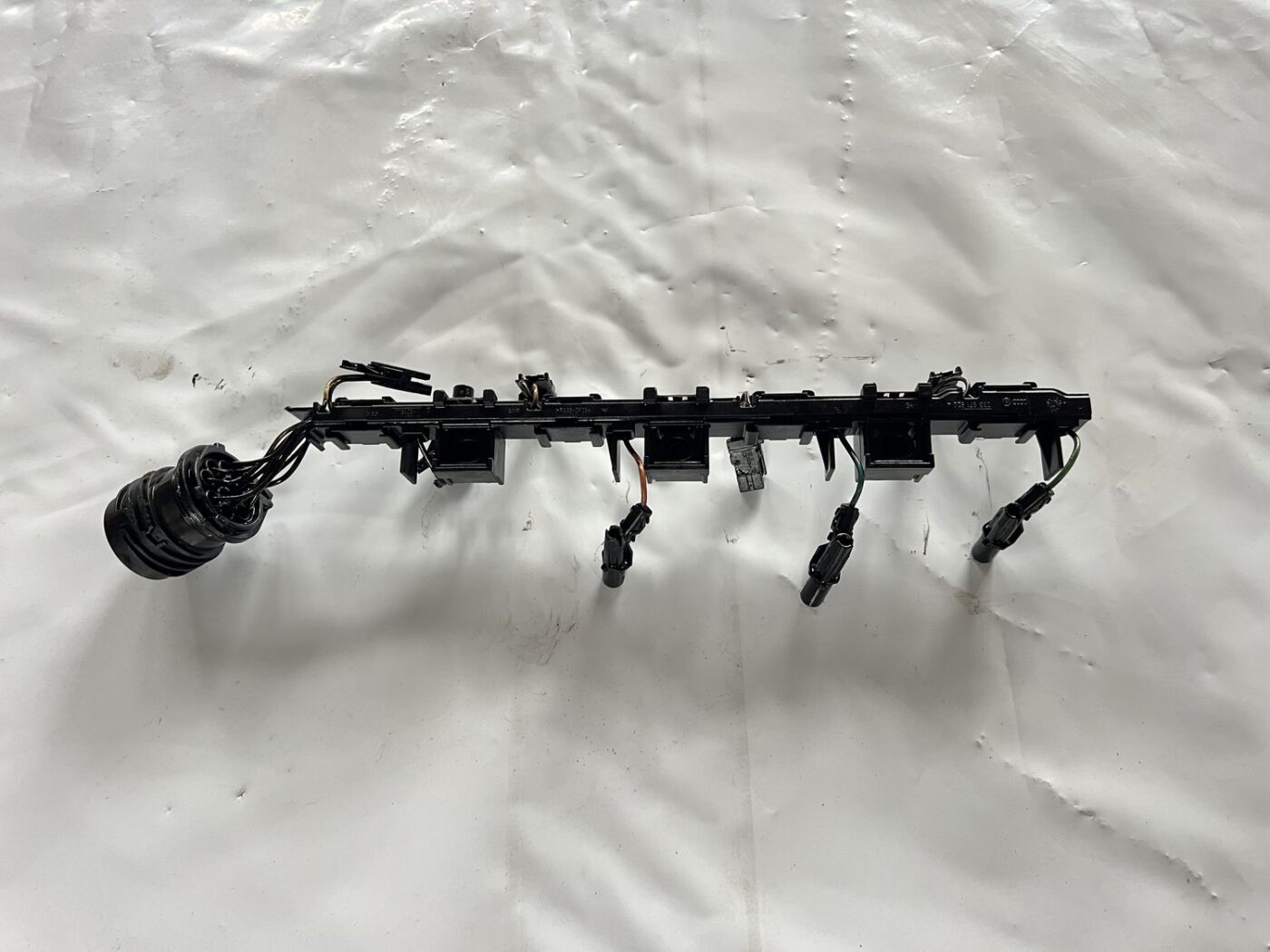 Degvielas smidzinātāju vadi priekš AUDI A4 2007