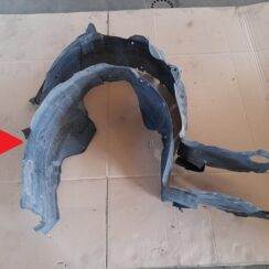 Priekšējais labais paspārns priekš MAZDA 6 2008