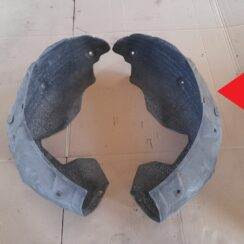 Aizmugurējais labais paspārns priekš MAZDA 6 2008