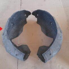 Aizmugurējais kreisais paspārns priekš MAZDA 6 2008