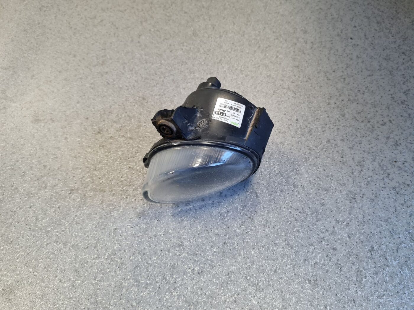 Miglas lukturis priekšā pa kreisi priekš AUDI A4 2008 AVANT
