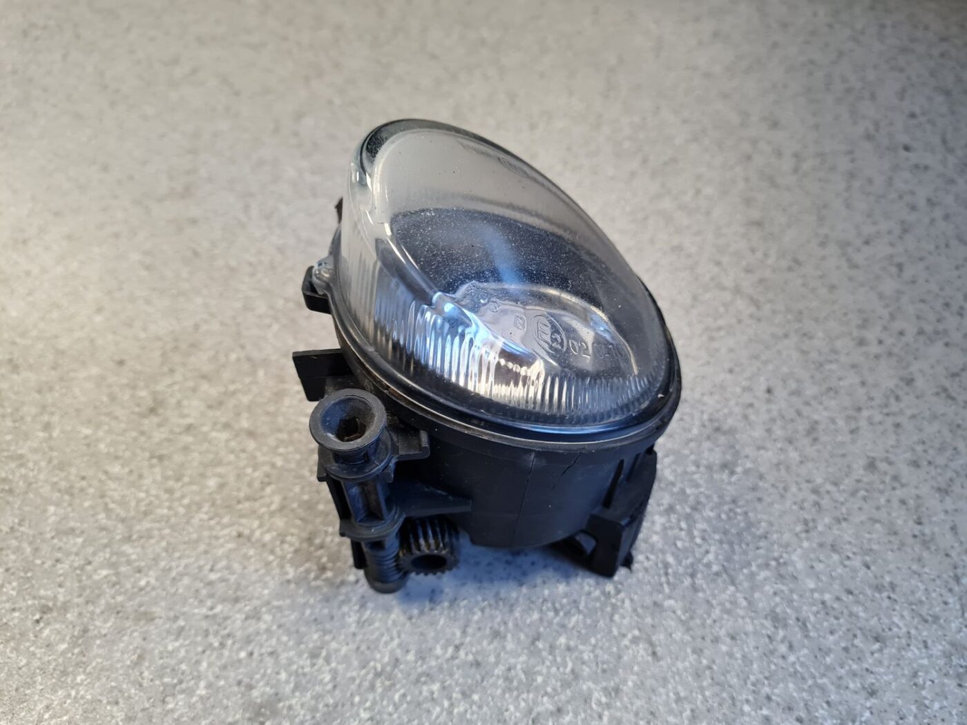 Miglas lukturis priekšā pa kreisi priekš AUDI A4 2008 AVANT