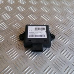 Kvēpu filtra vadības bloks priekš VOLVO C30 2008 SILVER