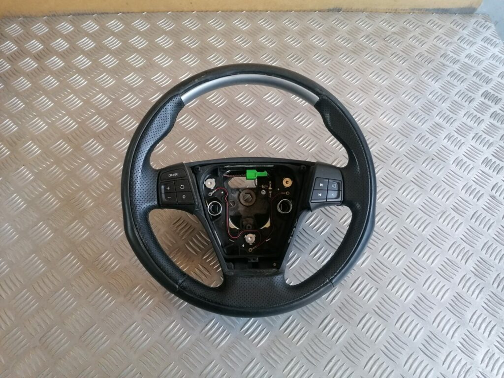 Stūre priekš VOLVO C30 2008 SILVER