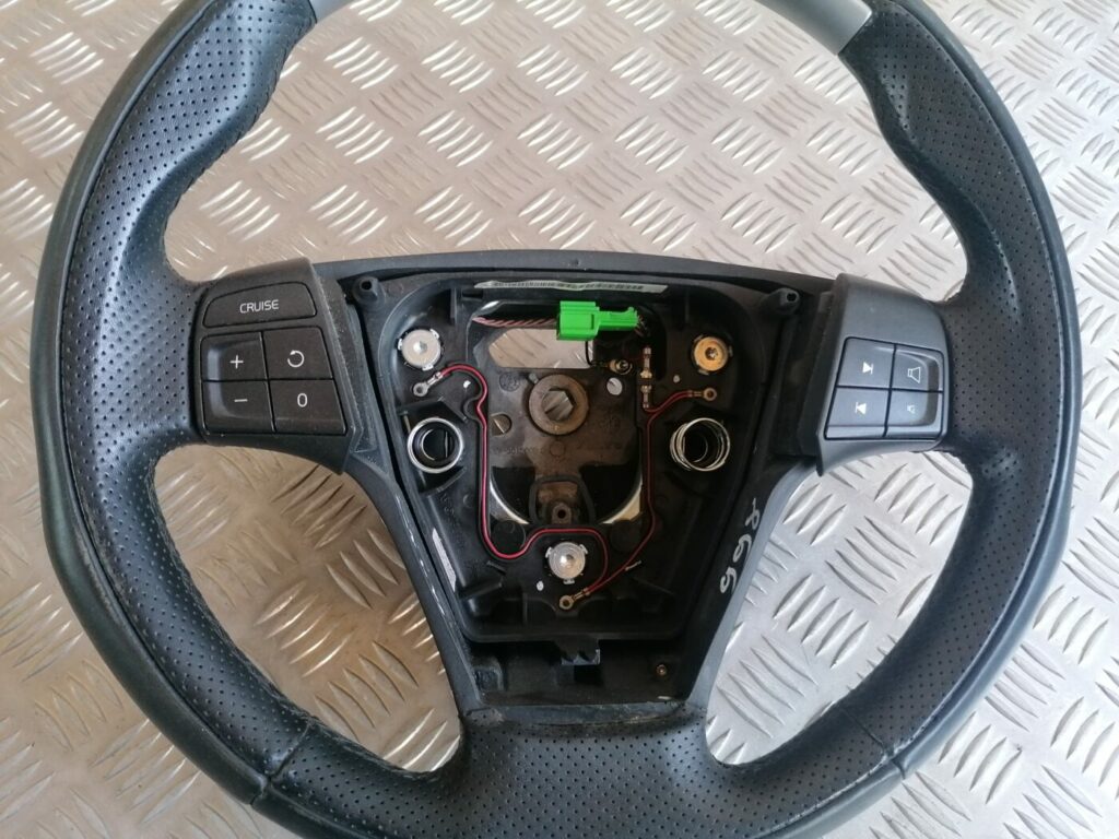 Stūre priekš VOLVO C30 2008 SILVER