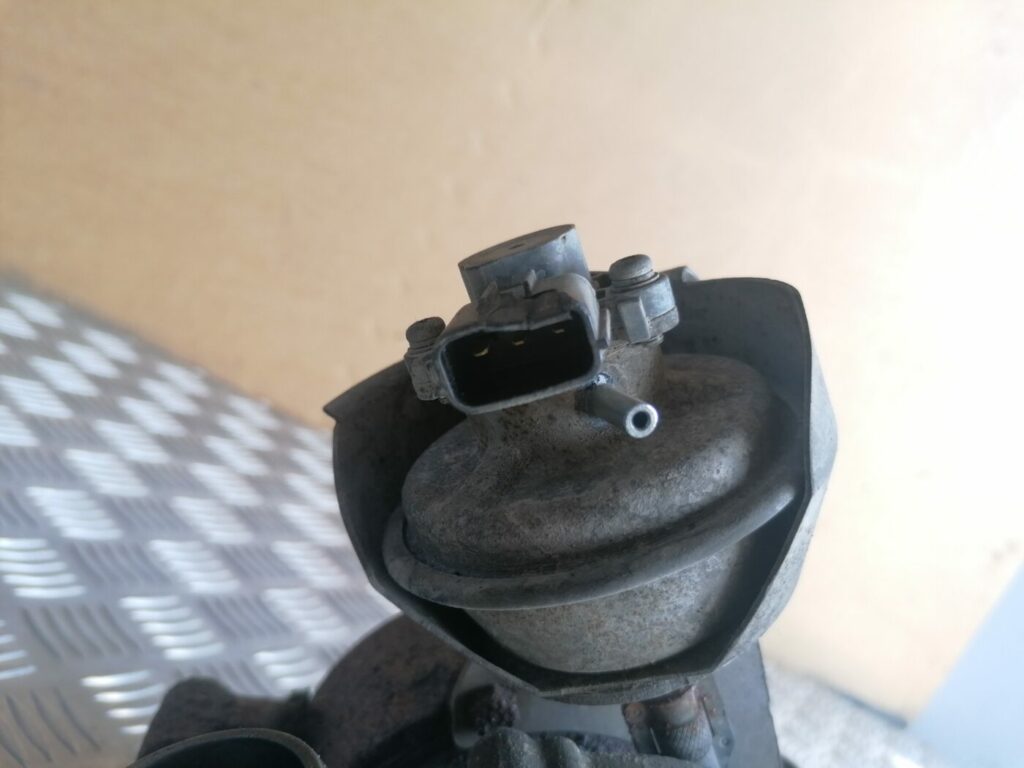 Turbīna priekš VOLVO C30 2008 SILVER