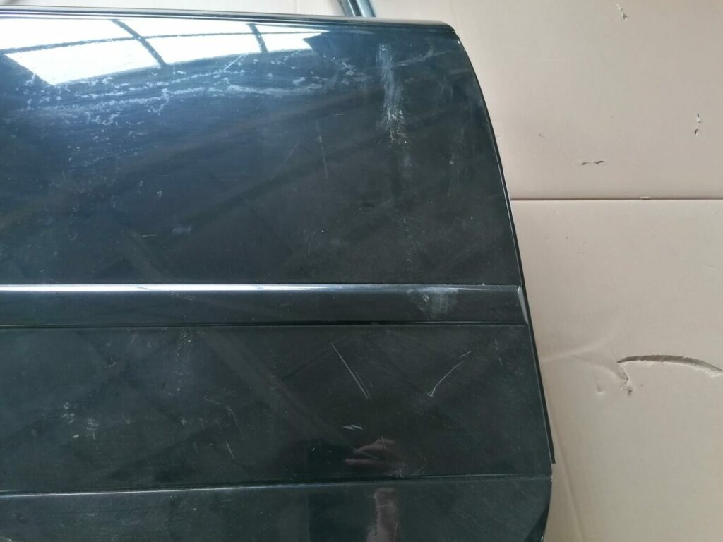 Aizmugurējās labās durvis priekš AUDI A4 2008 AVANT