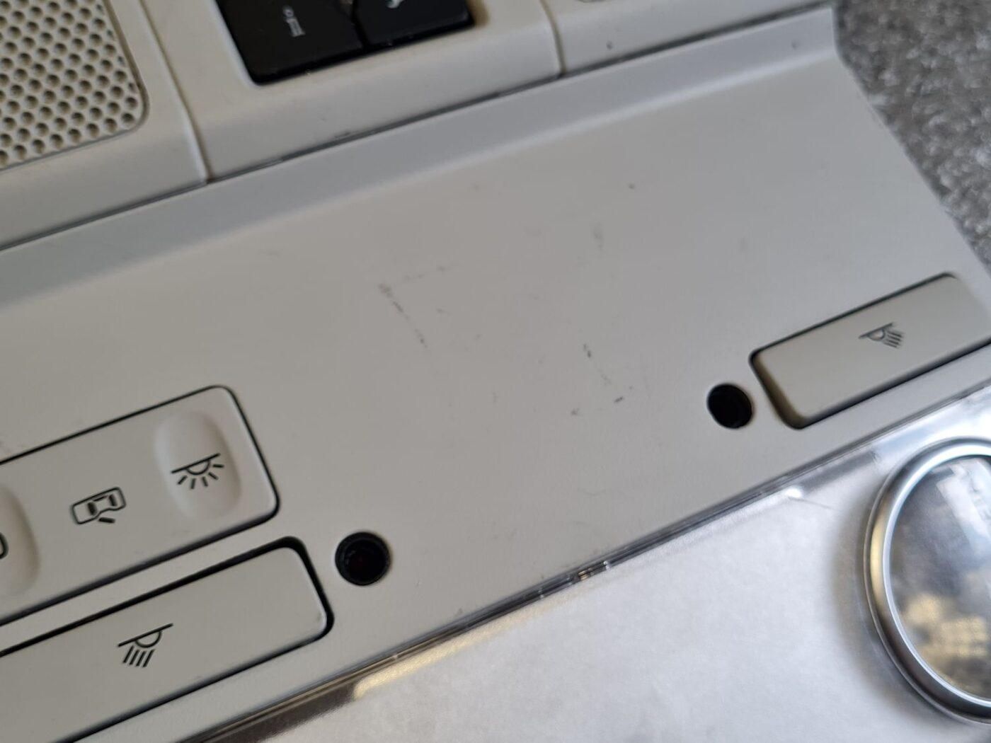 Salona apgaismojuma panelis priekš VW GOLF VARIANT 2012