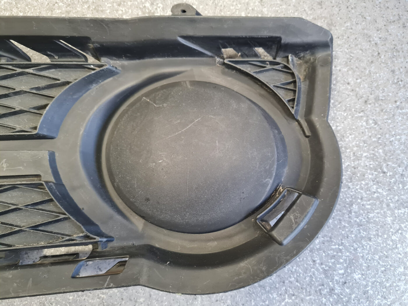 Miglas luktura reste, pa kreisi priekš VW Tiguan 2007-2016 5N0853665