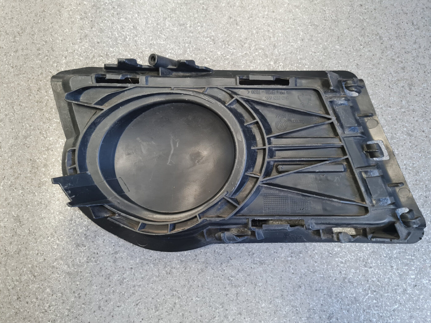 Miglas luktura reste, pa kreisi priekš VW Tiguan 2007-2016 5N0853665