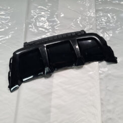 Aizmugurēja bufera uzlika priekš LAND ROVER EVOQUE 2012-2019