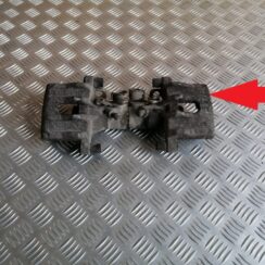 Aizmugurējais labais suports priekš VOLVO C30 2008 TURQUOISE